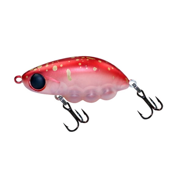4.1g Crankbait Baits Saltwater Fishing Crank Baits Artificial Swimbait Sinking Fishing Lures with Treble Hook