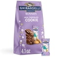thumbnail image 1 of GHIRARDELLI Easter Milk Chocolate Cookie Bunnies, 4.1 oz Bag, 1 of 14