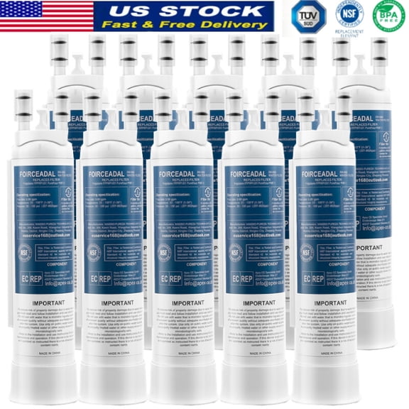 4-1x For Frigidaire PWF-1 FPPWFU01 Refrigerator PurePour Water Ice Filter US