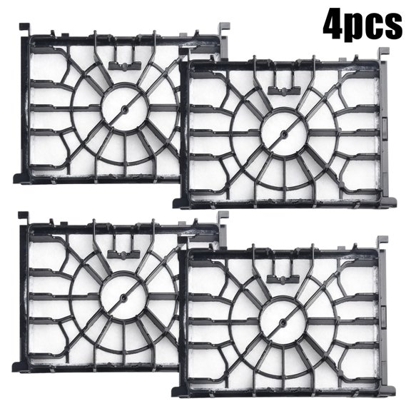 4/2/1PCS Motor Protection Filter For Siemens For Bosch Vacuum Cleaner Motor Protection Filter VZ02MSF VSZ4G VSQ8 Series