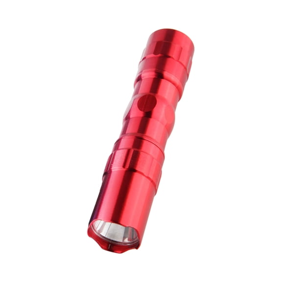 4/2/1pcs Mini Flashlights Handheld Small LED Flashlights Waterproof Ultra Bright Flashlight Torch For Camping Hiking Night Reading Mini Flashlight Not Included Battery