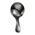 thumbnail image 1 of 4/2/1pcs Short Handle Spoon, Small Spoon for Canisters, Stainless Steel Mini Spoons, Small Round Spoon for Salt Sugar Condiments Coffee Tea Dessert, 1 of 8