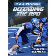 4-2-5 DEFENSE DEFENDING THE RPO PADILLA