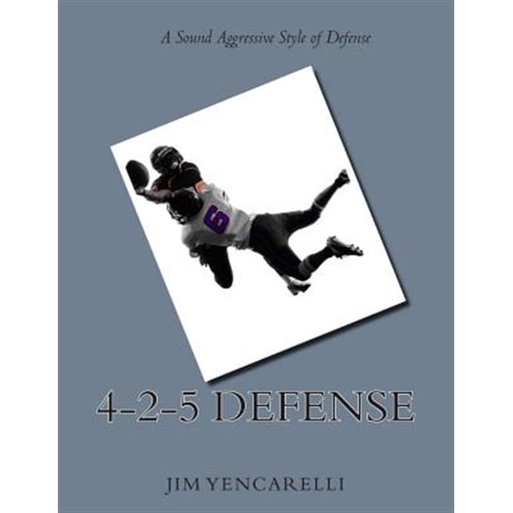 4-2-5 Defense (Paperback)