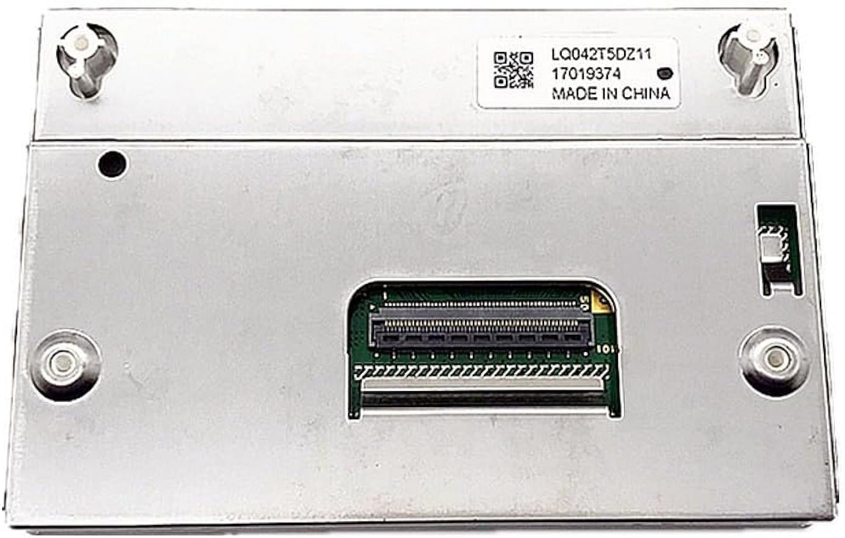 4.2-Inch LQ042T5DZ07 LCD Display Panel with Warranty, in