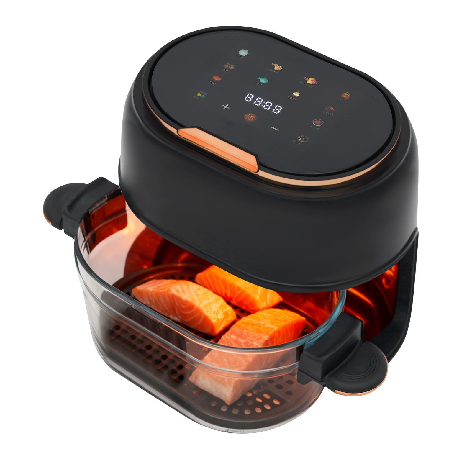 Cuisinart Air Fryer Mini Oven, 7 in 1: Air Fry, Roast, Bake, Grill