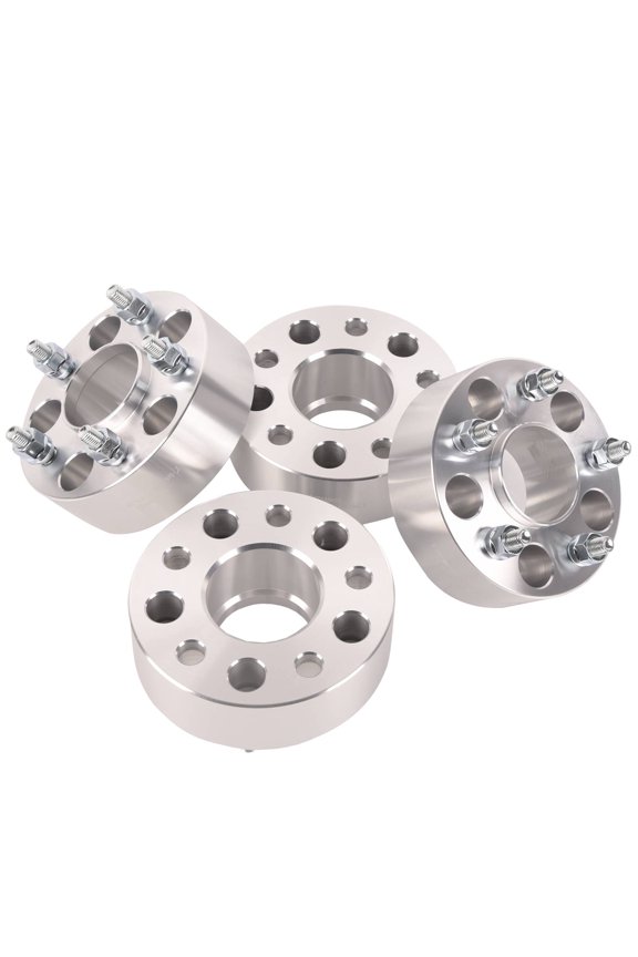 4 2'' Wheel Spacers 5x4.75 A0475A0025 by EGOESWELL