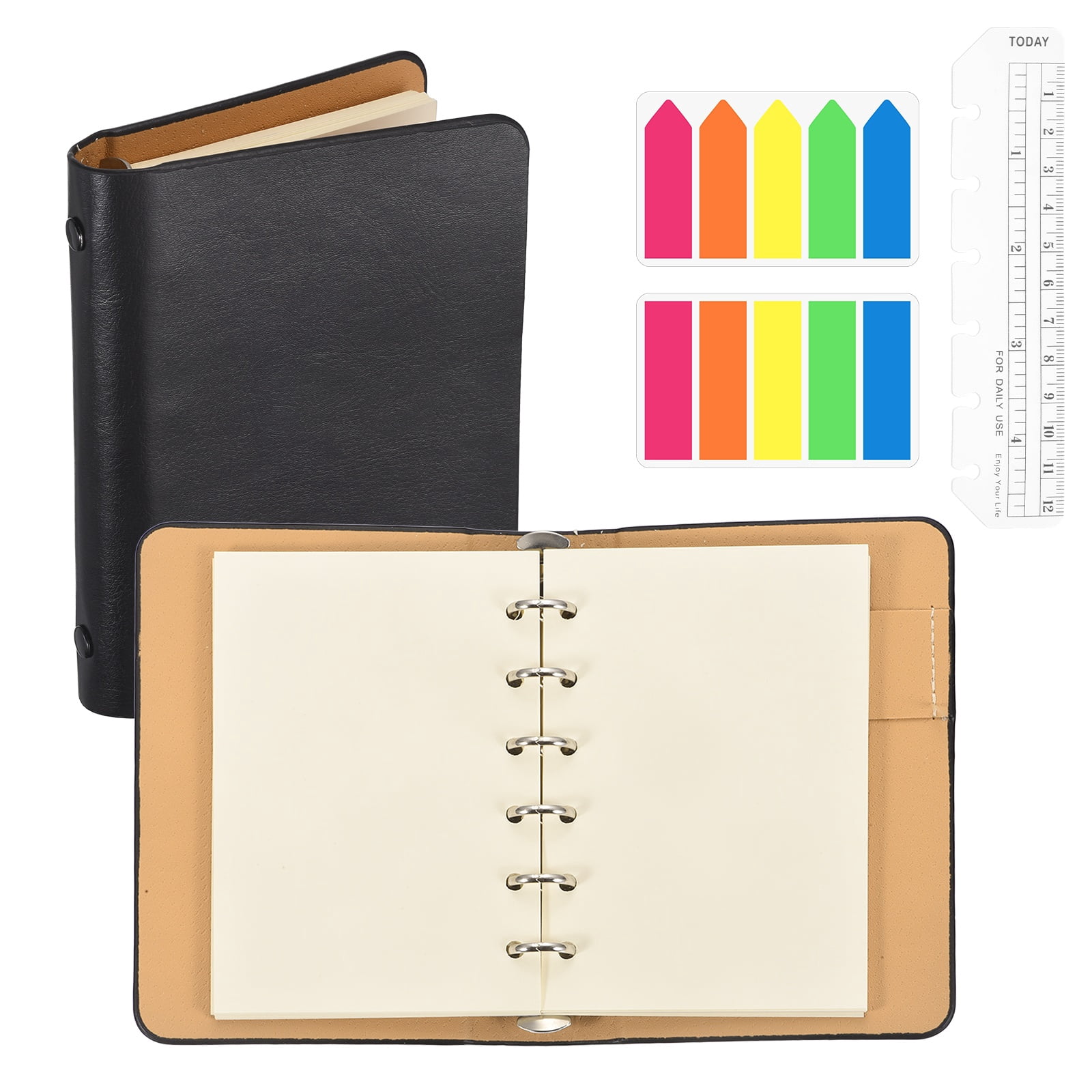 Bookmark Ruler Binder 4.2 x 5.8
