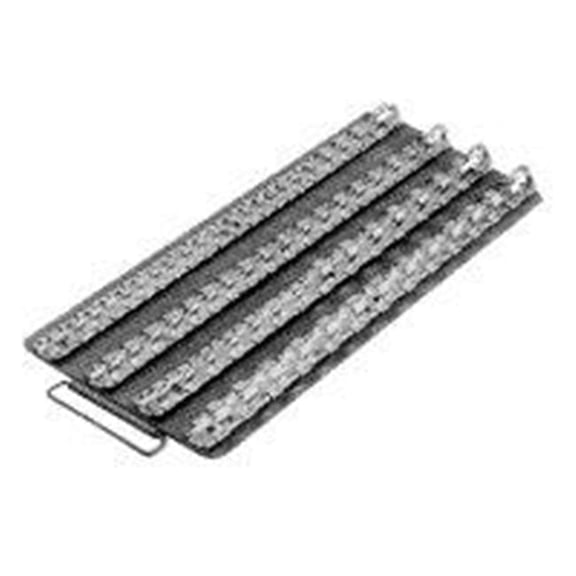 4 20-Clip Rails Socket Tray