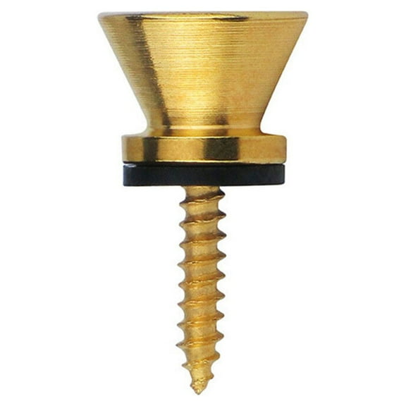 4-20* Guitar Strap Lock Buttons End Pins Pegs Screw For Guitar Bass NEW USA