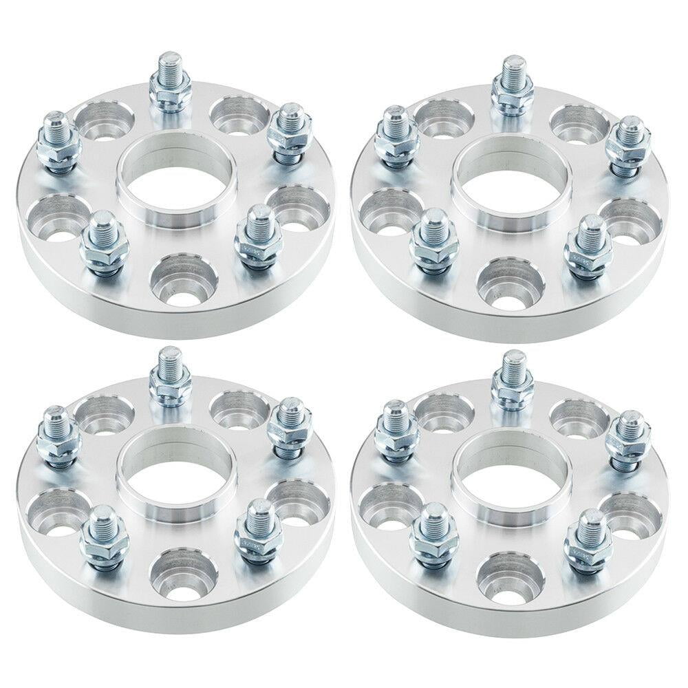 (4) 20MM |5x114.3mm To 5x114.3mm |56.1mm HUBCENTRIC 5-Lug Wheel Spacers ...