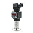 thumbnail image 1 of 4-20mA 0-10V Milk Digital Pressure Sensor, Transmitter With Led/Lcd Display Analog Signal Output ,Easy to Use - 0-25MPA_1, 1 of 6