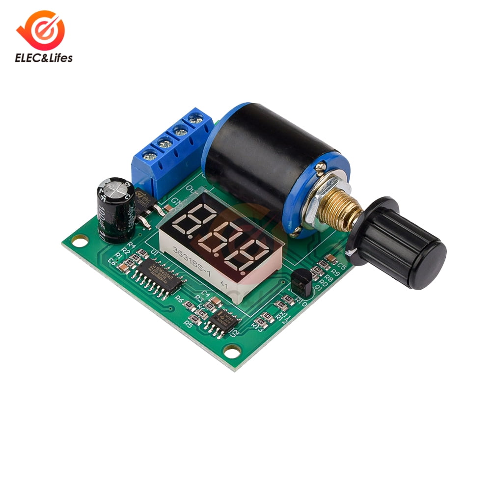 420mA LCD Digital Signal Generator Module DC 12V 24V for Signal