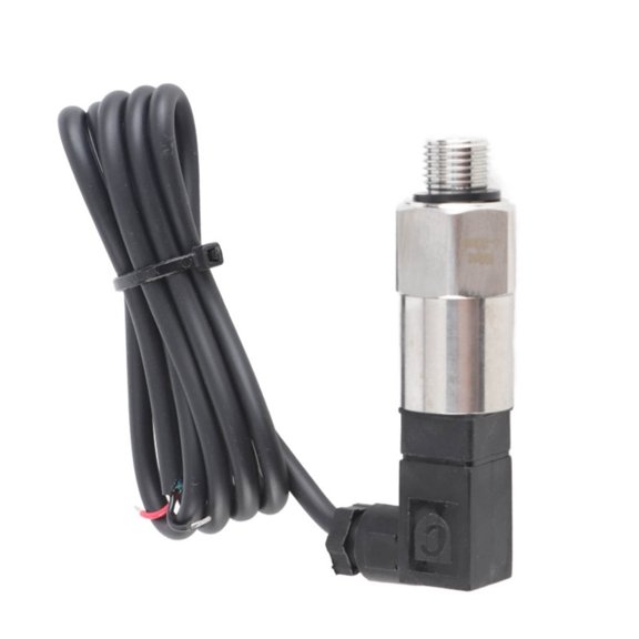 4-20mA Output G1/4" Silicon Pressure Transmitter Transducer For Water Gas Oil ,Low Maintenance