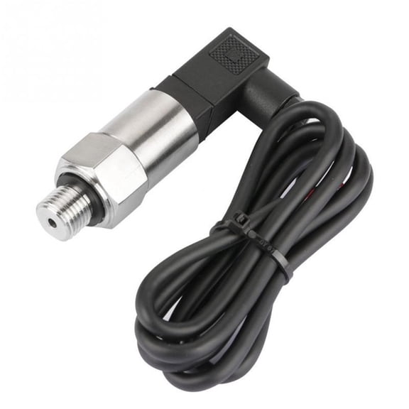 4-20mA Output G1/4 Thread Silicon Pressure Transmitter Transducer For Water Gas Oil Pressure Sensor Gauge Transducer ,Low Maintenance