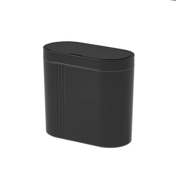 4.23Gal Smart Motion Sensor Trash Can - Auto Lid, Odor Seal, Quiet Operation for Kitchen, Bathroom & Bedroom