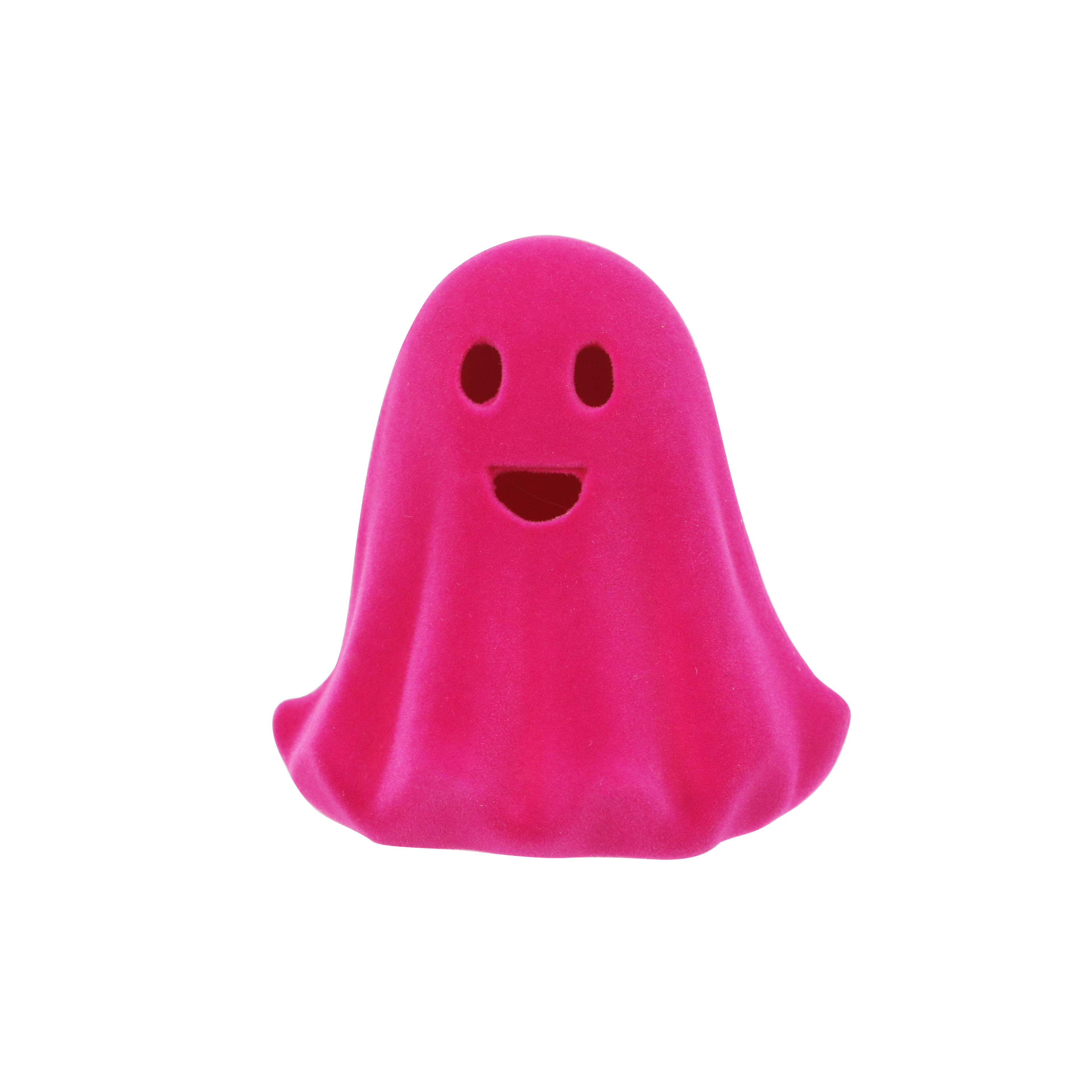 4.25" Hot Pink Ghost Decoration by Ashland-Halloween Decorations for Home