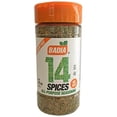 thumbnail image 1 of 4.25 Oz 14 Spices Seasoning All Purpose No Salt Sodium Free / Sazon Sin Sal Kosher, 1 of 3