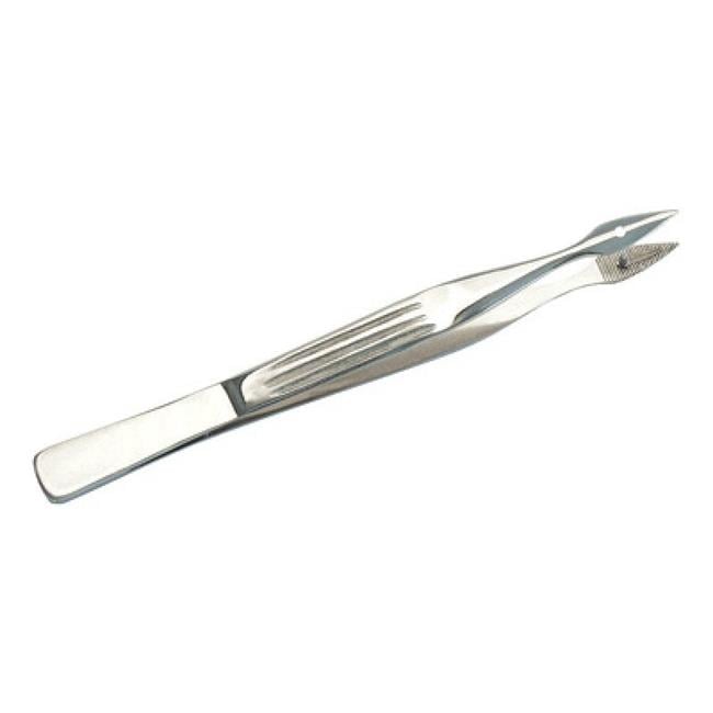 French Splinter 4.25 in. Carmalt Splinter Forcep - Walmart.com