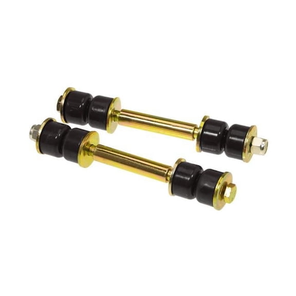 4.25 in. Universal End Link Set - Black
