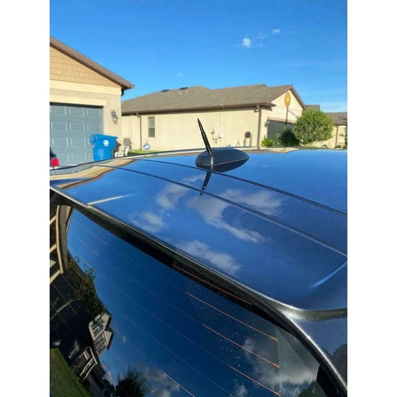 4.25 inch Black Antenna Mast Power AM/FM for CHEVROLET SONIC 2012-2020 Brand New