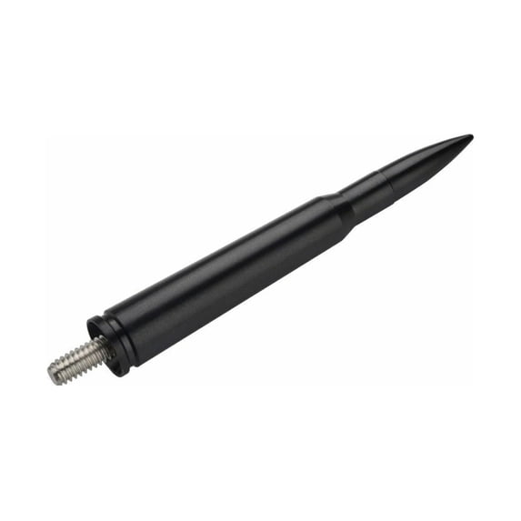 4.25" inch Black Antenna Mast Power Rod AM/FM for SATURN OUTLOOK 2007-2010 Brand New