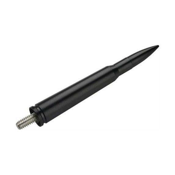 4.25 inch Black Antenna Mast Power AM/FM for CHRYSLER VOYAGER 2000-2003 New