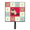 thumbnail image 1 of 4.25 x 1 x 7 in. Colorpoint Persian Hymalayan Cat Love Leash or Key Holder, 1 of 1