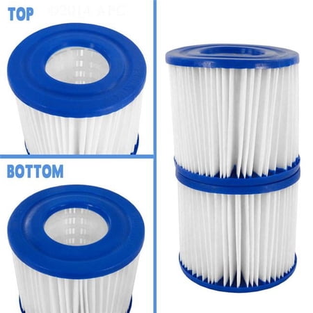 4.25 x 3.75 in. Pool & Spa Replacement Filter Cartridge, 6 sq ft.