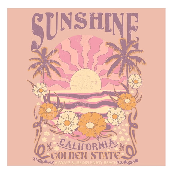 4.25" x 4.25" Custom Retro Magnets, Full-Color Vinyl, Set of 5