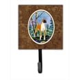 thumbnail image 1 of 4.25 x 6 in. Boxer Leash Or Key Hook, 1 of 1