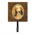 thumbnail image 1 of 4.25 x 6 in. Dachshund Leash Or Key Hook, 1 of 1