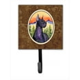 thumbnail image 1 of 4.25 x 6 in. Great Dane Leash Or Key Hook, 1 of 1