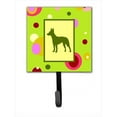 thumbnail image 1 of 4.25 x 6 in. Manchester Terrier Leash Or Key Hook, 1 of 1