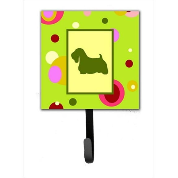 4.25 x 6 in. Sealyham Terrier Leash Or Key Hook