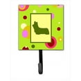 thumbnail image 1 of 4.25 x 6 in. Skye Terrier Leash Or Key Hook, 1 of 1