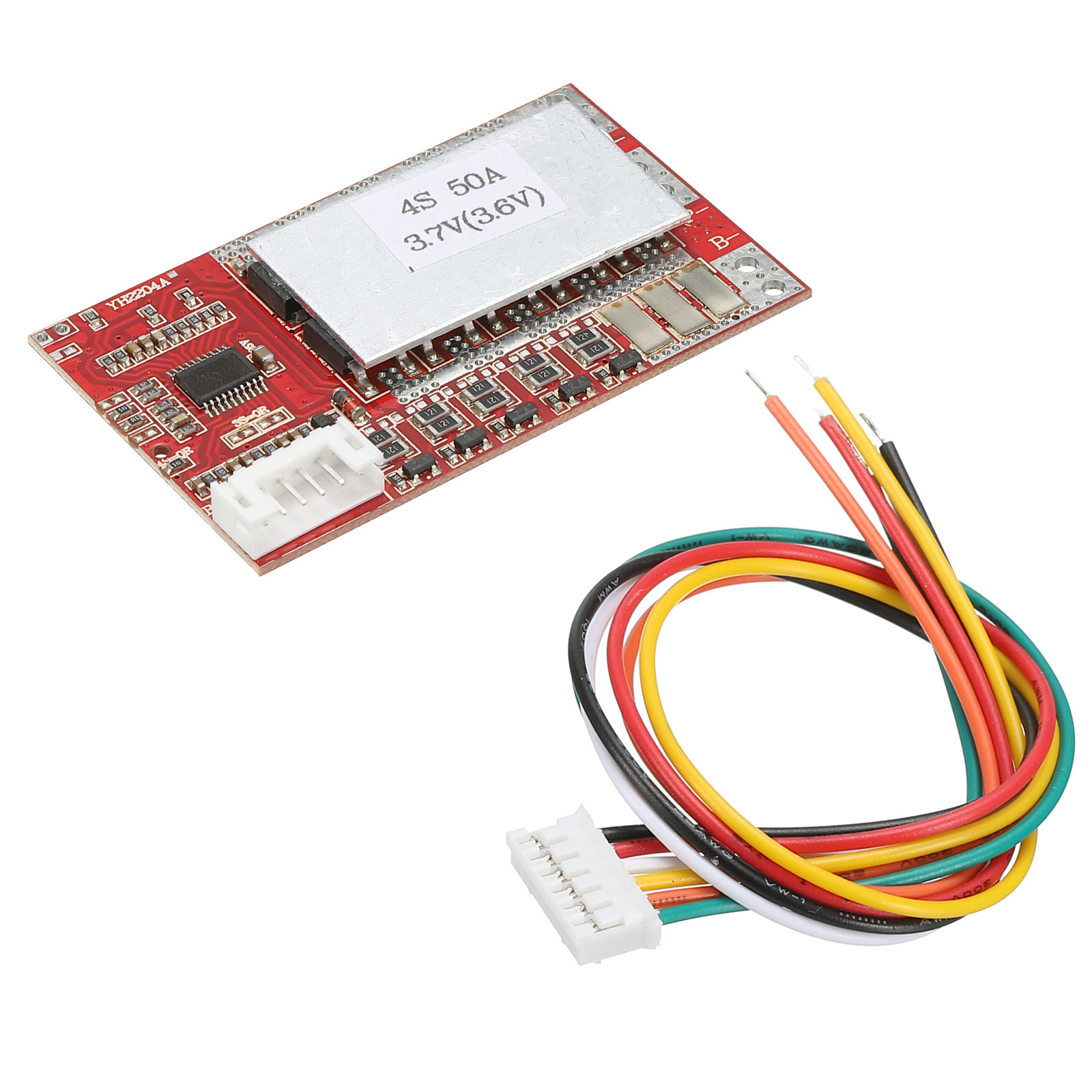 4.25V 50A 3.7V Battery Charger Module Charging Panel Dual Protection