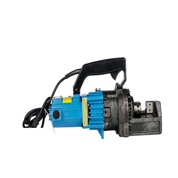 4-25mm Electric Hydraulic Rebar Cutting Machine, Rebar Cutter Portable Steel Scissors Bar Shears Pliers 220/110 ,Wide Application