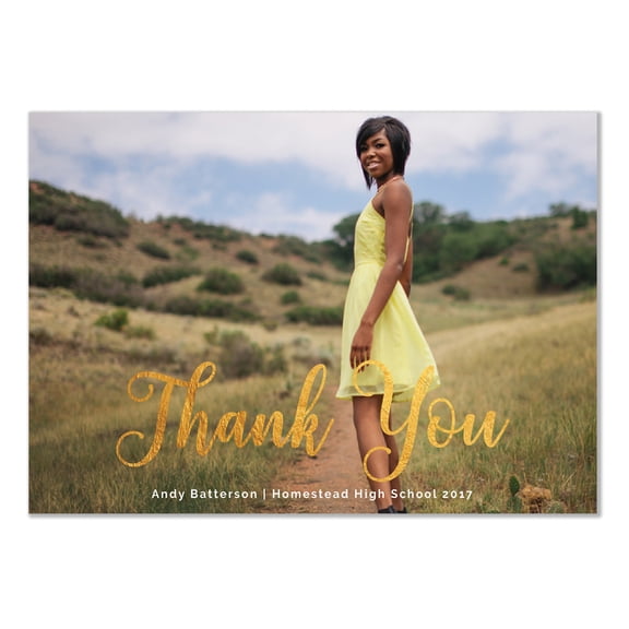 4.25x6 Custom Photo Postcard