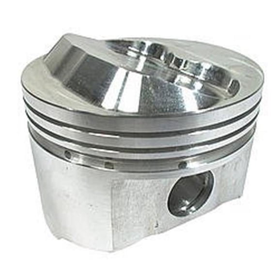 4.280 in. Bore Plus 48cc Domed Piston Set for Big Block Chevy