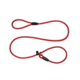 thumbnail image 1 of 4.2Ft Dog Leash for Medium Dogs, Universal Safety Buckle Dog Leash Collar Walking Rope, Slip Lead Dog Leash, Strong Rope Leash, Dog Training Lead for Medium Dogs, 1 of 4