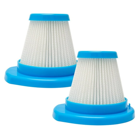 4/2PCS Vacuum Cleaner Filters Traps Dust Particle And Pet Dander For POWERSERIES+ Corded 3 In 1 Vacuum BDSV2-BLK Vacuum Cleaner 2 PACK
