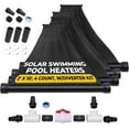 thumbnail image 1 of 4-2X10' SunQuest Solar Swimming Pool Heater System with Diverter Kit, 1 of 8