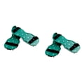 thumbnail image 1 of 4.2cm Soil Loosening Shoes, Lawn Spikes, Turf Inflatable Shoes, Self-Leveling Epoxy Garden Tools, for Epoxy Floor Paint, 1 of 6