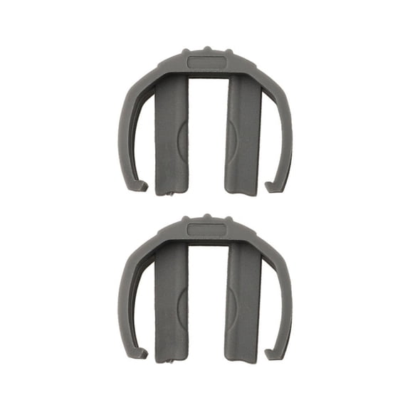 4/2pcs Car Washer C Clip Car Wash Machine Washer Part For Karcher K2 K3 K7/ Grey Vacuum Cleaner Replacement Accessories