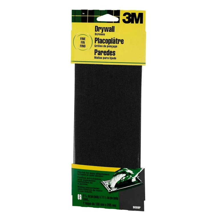 3m drywall sanding sheets deals