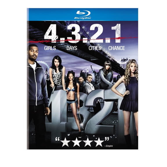 4.3.2.1 [BLU-RAY]