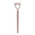 thumbnail image 1 of 4/3/2/1 Pieces Eyelash Comb Eyelash Separator Tool Mascara Applicator Brushes Eyelash Definer With Comb Cover Arc Designed Cosmetic Brushes Tool for Combing Separating Lashes, 1 of 9