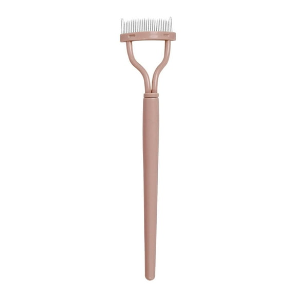4/3/2/1 Pieces Eyelash Comb Eyelash Separator Tool Mascara Applicator Brushes Eyelash Definer With Comb Cover Arc Designed Cosmetic Brushes Tool for Combing Separating Lashes