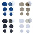 thumbnail image 1 of 4/3/2/1 Sets Mesh Shoes Hole Repair Self-Adhesive Sneaker Hole Vamp Repair Sticker Anti-Abrasive Quick Repair Shoes Tool, 1 of 7